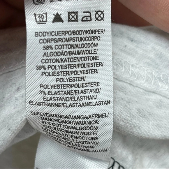 5/$20 PRIMARK men's super slim long‎ sleeve tee - Picture 6 of 6